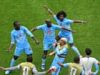 Yoane Wissa gives DR Congo first ever World Cup point in draw with Portugal
