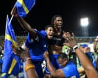 ‘Everyone is welcome with us’: Curaçao want you along for their first World Cup ride