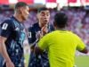 Commentator loses World Cup credentials after calling Infantino and referee ‘thieves’