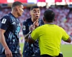 Commentator loses World Cup credentials after calling Infantino and referee ‘thieves’