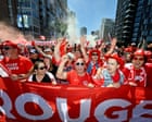 Canada v Qatar: World Cup 2026 – live