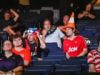England fans choose the darts over joining in World Cup’s big fan energy