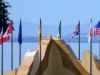 Macron frames Évian G7 agenda in hope Trump will stay for whole summit