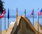 Macron frames Évian G7 agenda in hope Trump will stay for whole summit