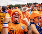 Netherlands v Japan: World Cup 2026 – live