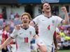 Gordon makes his point as England breeze past Costa Rica in final World Cup warm-up
