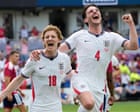 Gordon makes his point as England breeze past Costa Rica in final World Cup warm-up