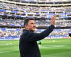 ‘Our team is the most oppressed’: Iran coach hits out at Fifa and US over treatment