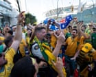 Australia v Turkey: World Cup 2026 – live
