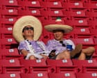 South Korea v Czechia: World Cup 2026 – live