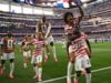 USA bulldoze Paraguay as co-hosts romp to victory in World Cup opener
