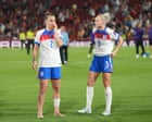 Wiegman pays price for lack of defensive pragmatism as Spain expose technical gap | Tom Garry