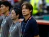 South Korea coach resigns after president condemns ‘incompetent people’ in World Cup exit