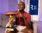 Romário: ‘I consider myself one of the greatest players ever. An 11 out of 10’