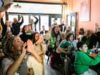 Cups of tea and a roaring crowd: Sydney’s Algerian community gathers for World Cup nailbiter