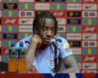 Fluency the key for Noni Madueke before England’s ‘difficult’ DR Congo test