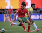 Brilliant teenager Bouaddi glides on to big stage with effortless grace for Morocco