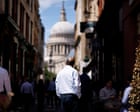 UK borrowing surges over forecasts in May as government spending rises – business live