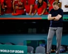 Ronald Koeman resigns as Netherlands head coach after World Cup loss to Morocco