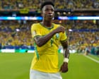 Vinícius Júnior leads Brazil’s star cast in blockbuster show against sorry Scotland | Paul MacInnes