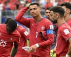 Cristiano Ronaldo risks ruining his legacy if he continues to stymie Portugal by starting | Miguel Dantas