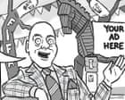 David Squires on … a thirst for adverts and other notes from the World Cup so far