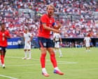 Kane heads England to narrow World Cup warm-up win against New Zealand
