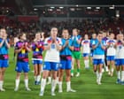 England’s World Cup setback and Durham’s fight for survival – Women’s Football Weekly