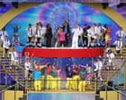 TV rights holders frustrated over World Cup final half-time show delay