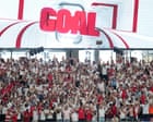 World Cup 2026: England make flying start with 4-2 win over Croatia – in pictures