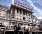 Bank of England keeps interest rates at 3.75% as Iran conflict weighs on economy