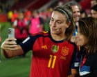 Huge boost for WSL as Alexia Putellas agrees personal terms with London City