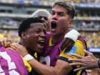 Plata’s golden touch against Germany sends Ecuador into World Cup last 32