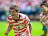 Christian Pulisic wanted to talk about something else. Now he can