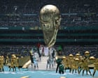 Infantino’s rebrand and long haul games: five takeaways from World Cup opener