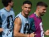 Portugal hope Cristiano Ronaldo’s milestone World Cup is no millstone