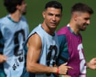Portugal hope Cristiano Ronaldo’s milestone World Cup is no millstone