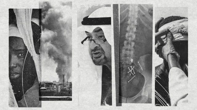 UAE denies role in Sudan genocide as Colombian mercenary scandal grows