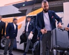 Iran World Cup team travels to Mexico with US visas reportedly denied for several staff