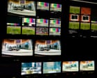 BBC kicks off World Cup broadcast battle in Salford and provides contrast to ITV’s celebrity slop
