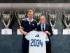 Germany’s Adidas & Real Madrid continue partnership for 8 more years