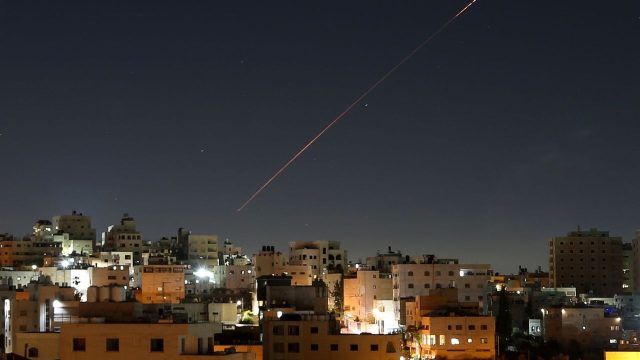 Iran, Israel exchange strikes after Trump warnings