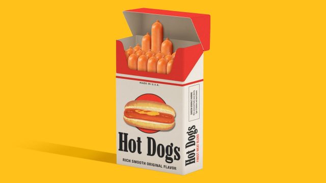 Big Tobacco may have jump-started the ultraprocessed food industry