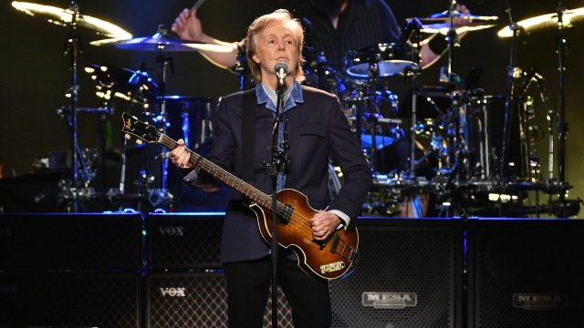 Music reviews: Paul McCartney, Ed O’Brien, and Kevin Morby