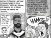 David Squires on … World Cup penalty pain for Germany and the Netherlands