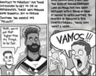 David Squires on … World Cup penalty pain for Germany and the Netherlands
