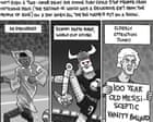 David Squires on … the big names putting on a show at World Cup