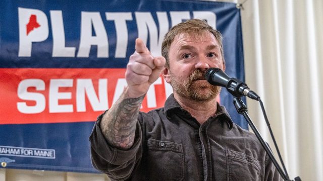 Will Graham Platner cost Democrats the Senate?