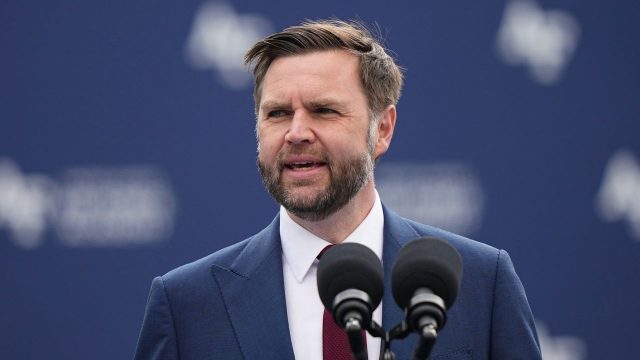 Why does J.D. Vance have it in for Britain?