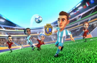 Mini Football Legends, Family Feud Pocket, and seven more hits join Apple Arcade